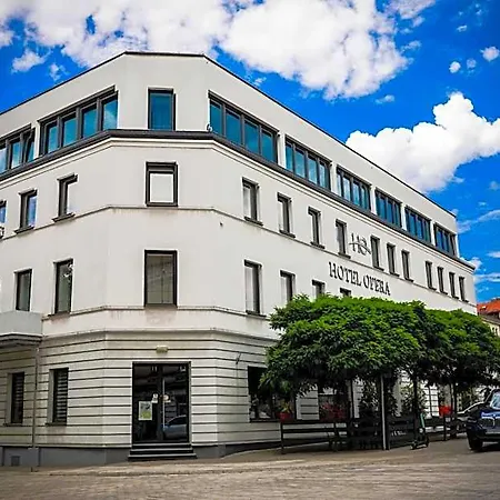 Hotel Opera Tarnowskie Góry
