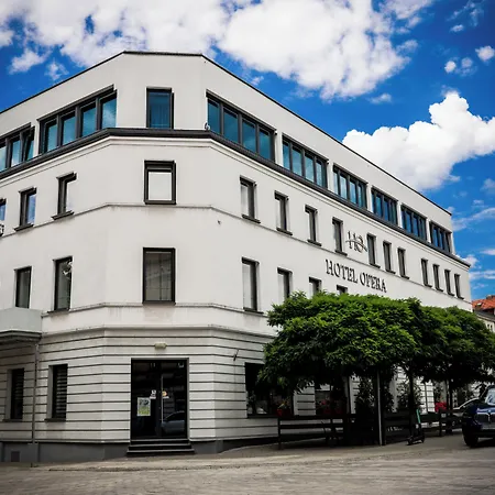 Hotel Opera Tarnowskie Góry
