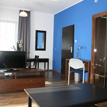 Hotel Opera Tarnowskie Góry