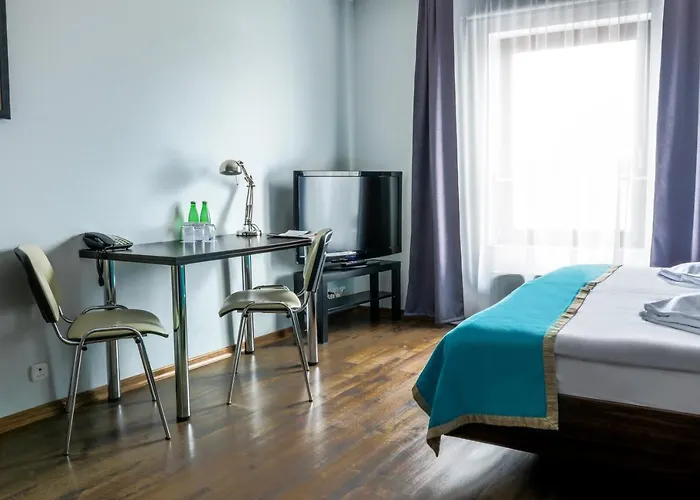 Hotel Opera Tarnowskie Góry