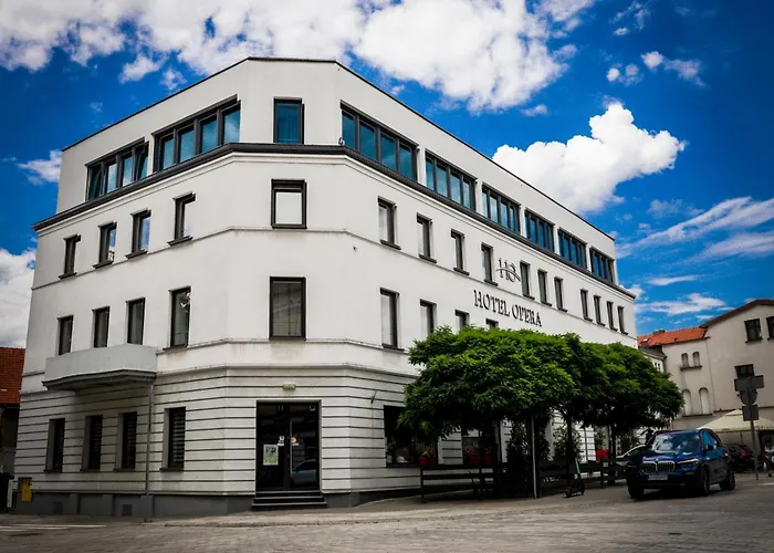 Opera Hotel Tarnowskie Góry