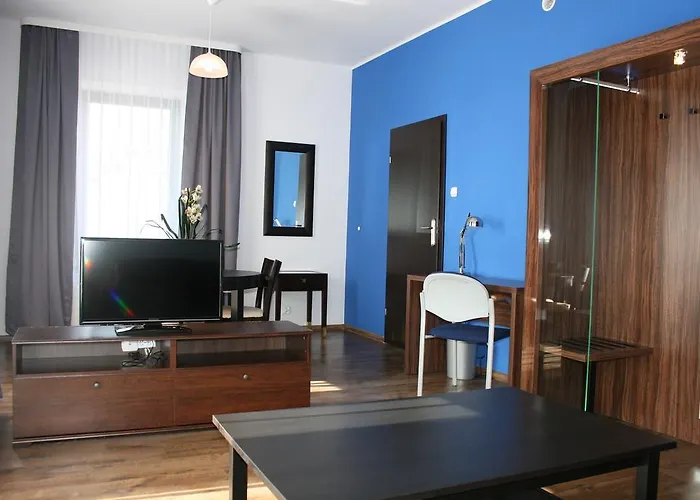 Hotel Opera Tarnowskie Góry