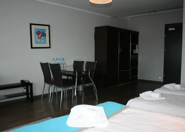 Hotel Opera Tarnowskie Góry